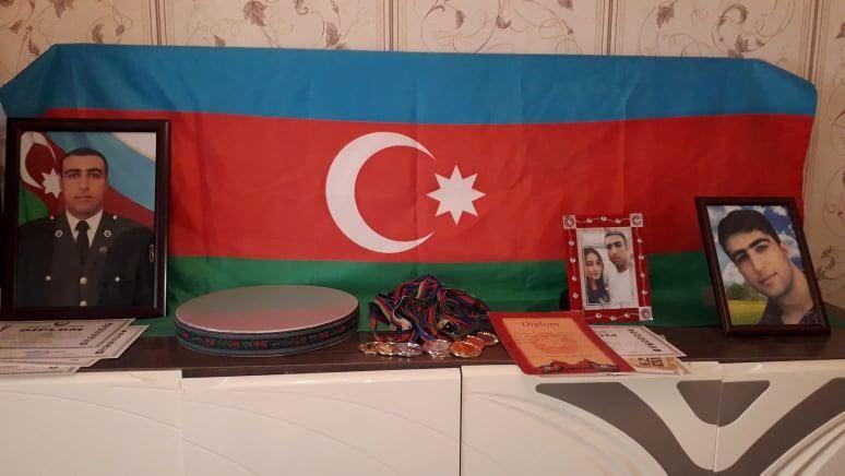 Toyuna hazırlaşırdı, şəhid oldu