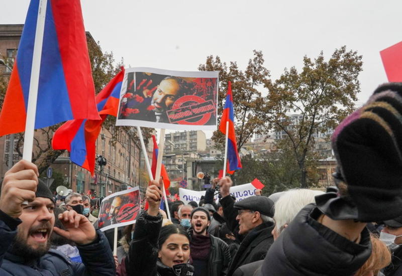 Уроки, которые так и не поняли армянские элиты
