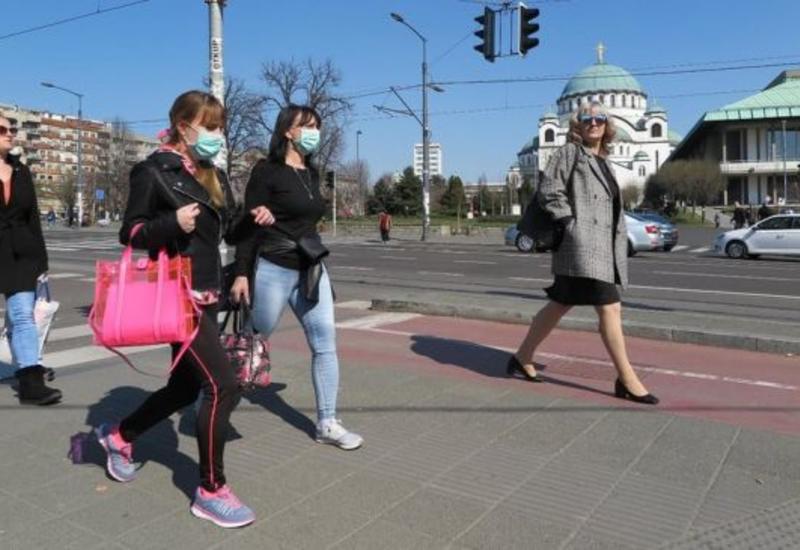 В Сербии введут справки об отсутствии COVID-19 для въезжающих в страну