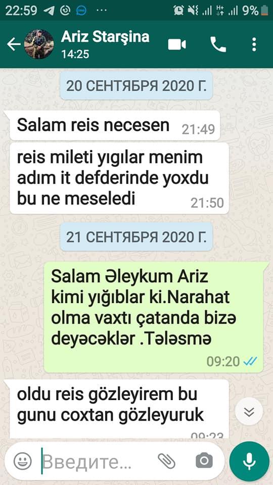 Düşmənin 33 hərbçisini məhv edən