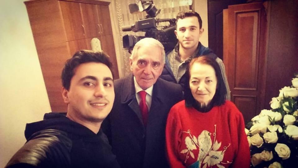 Умерла народная артистка Азербайджана