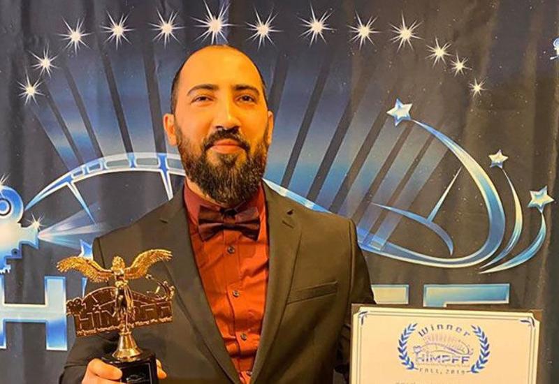 Фильм азербайджанского режиссера признан лучшим в Лондоне