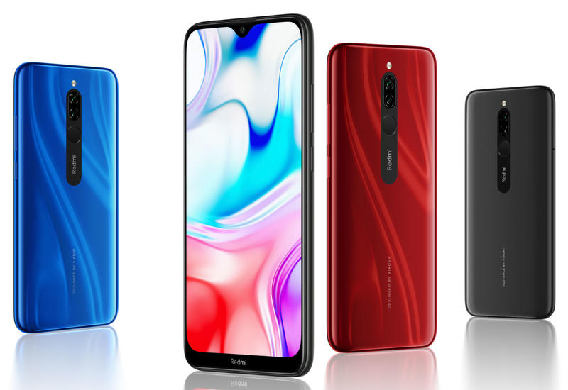 Владельцев Redmi 8 порадовали выпуском MIUI 12