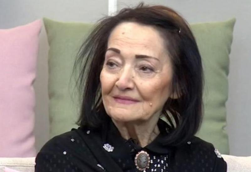 Умерла народная артистка Азербайджана