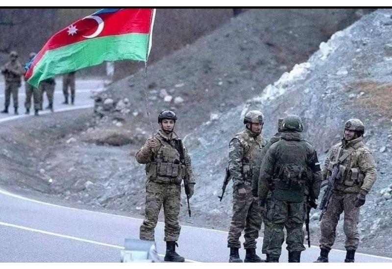 Спецназ "Яшма" стал кошмаром для армянских захватчиков