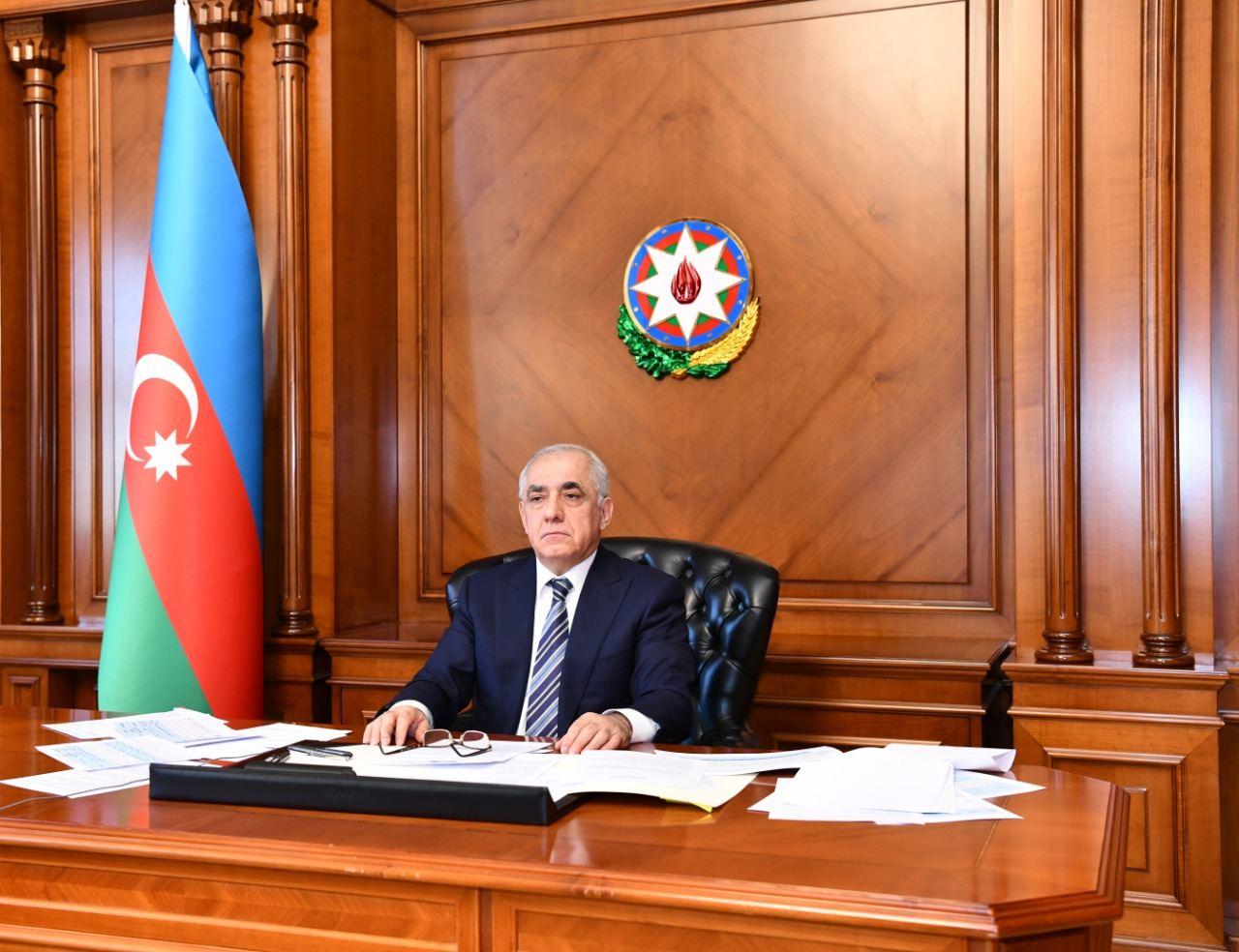 Dövlət Neft Fondunun Müşahidə Şurası büdcə layihəsini müzakirə edib