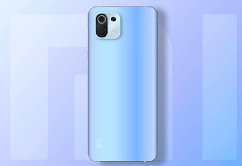 Xiaomi представила флагман Mi 11