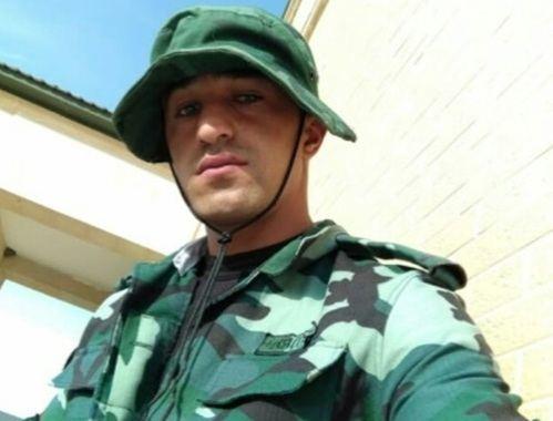 "Если стану шехидом, назови сына моим именем..."