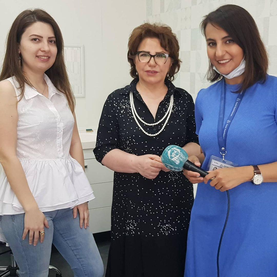 Tanınmış həkim-kosmetoloq koronavirusdan vəfat etdi