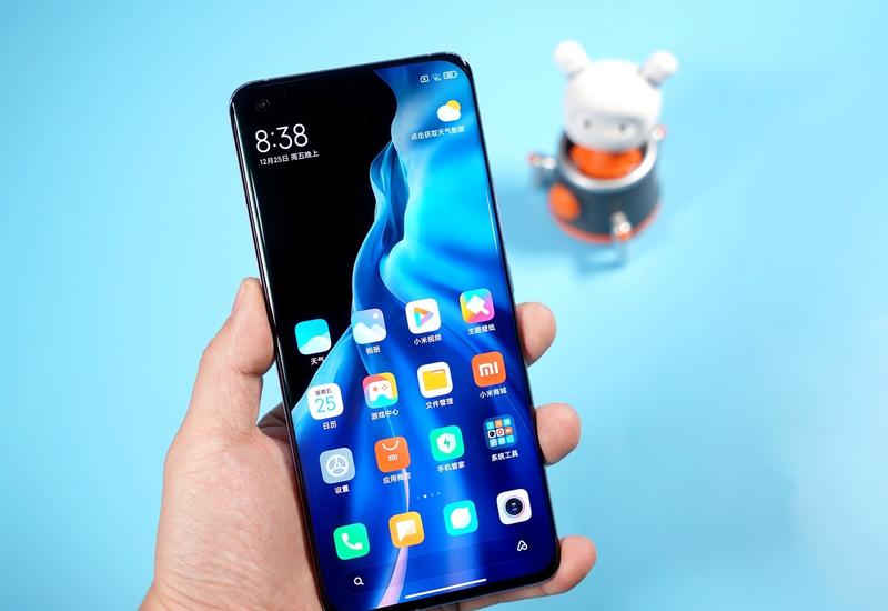 Xiaomi Mi 11 Pro и Xiaomi Mi 11