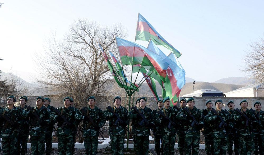 В Зангилане появилась новая погранзастава