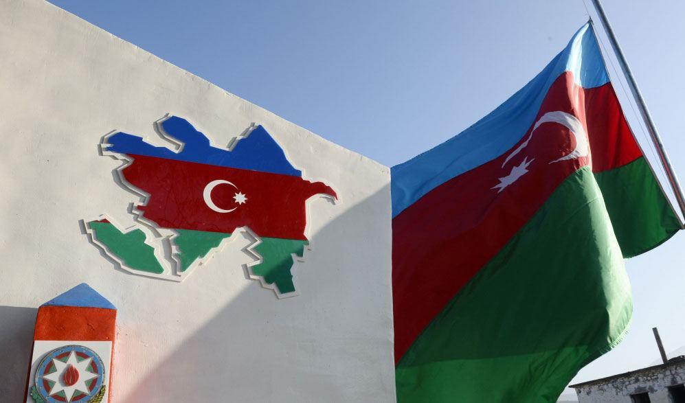В Зангилане появилась новая погранзастава