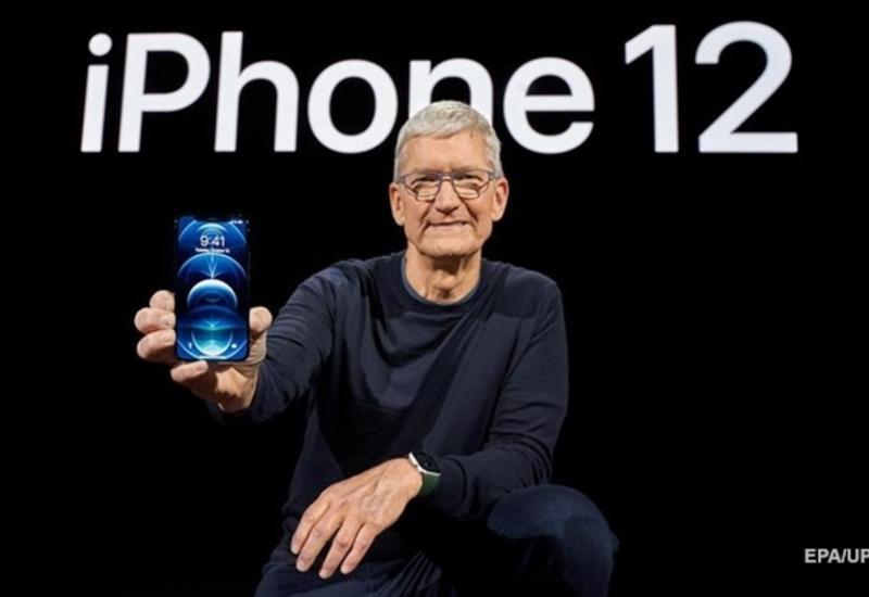 Глава Apple за год заработал почти $300 млн