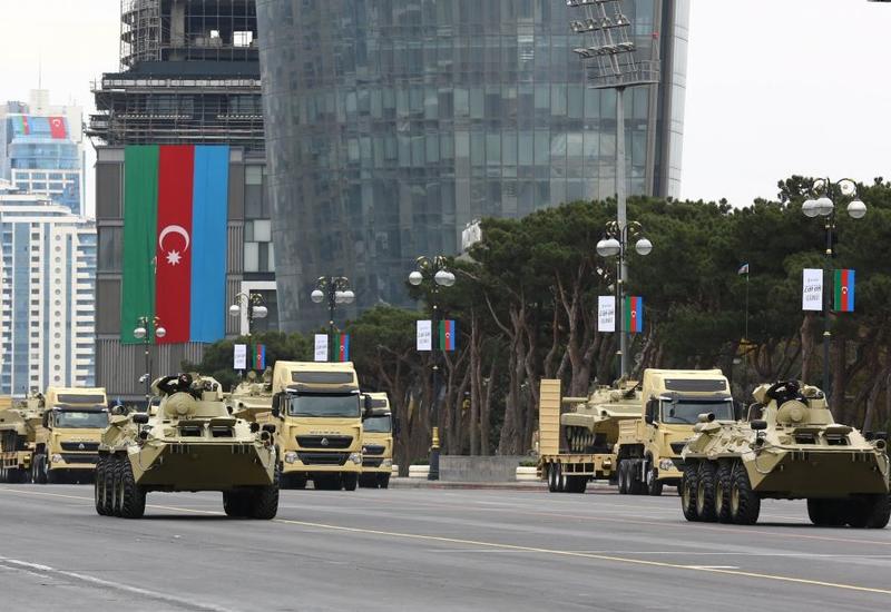 Азербайджан применил самую передовую тактику современной войны против армянской армии