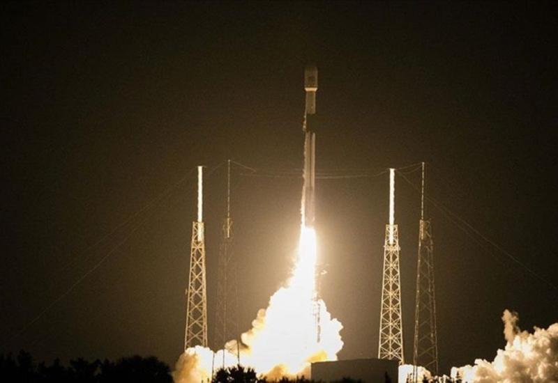 Турция запустила спутник связи Türksat 5A