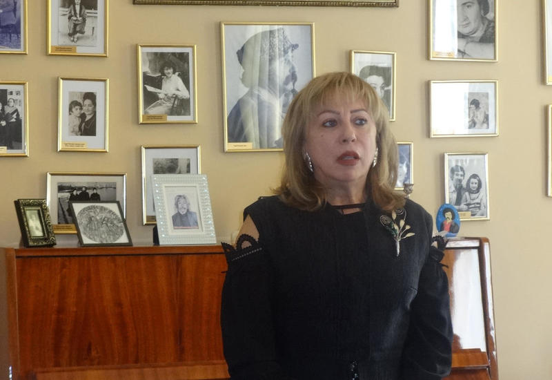 Алла Байрамова о наследии великого Низами