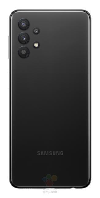 Стало известно, как будет выглядеть самый дешёвый 5G-смартфон Samsung