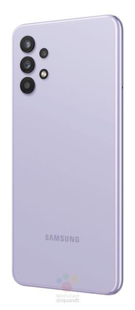 Стало известно, как будет выглядеть самый дешёвый 5G-смартфон Samsung