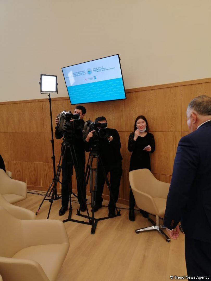Предварительные итоги выборов в Казахстане будут объявлены завтра на пресс-конференции