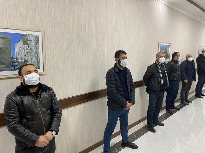 В Баку выявлено кафе, нарушившее карантинный режим
