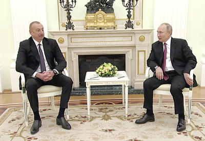 Президент Ильхам Алиев: Уверен, что не будет никаких попыток с армянской стороны ревизии Заявления от 9 ноября