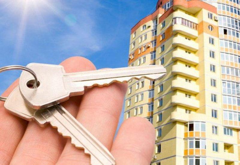 Назван объем выданных в Азербайджане ипотечных кредитов