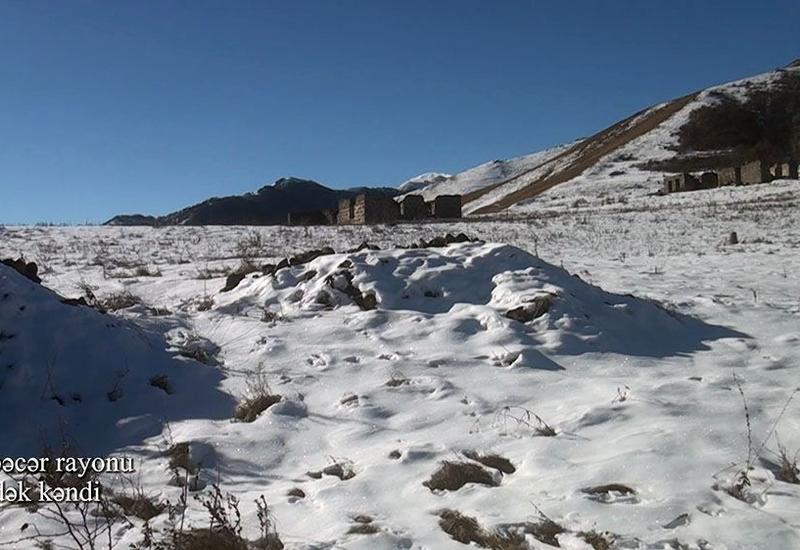 Село Кешдак Кельбаджарского района