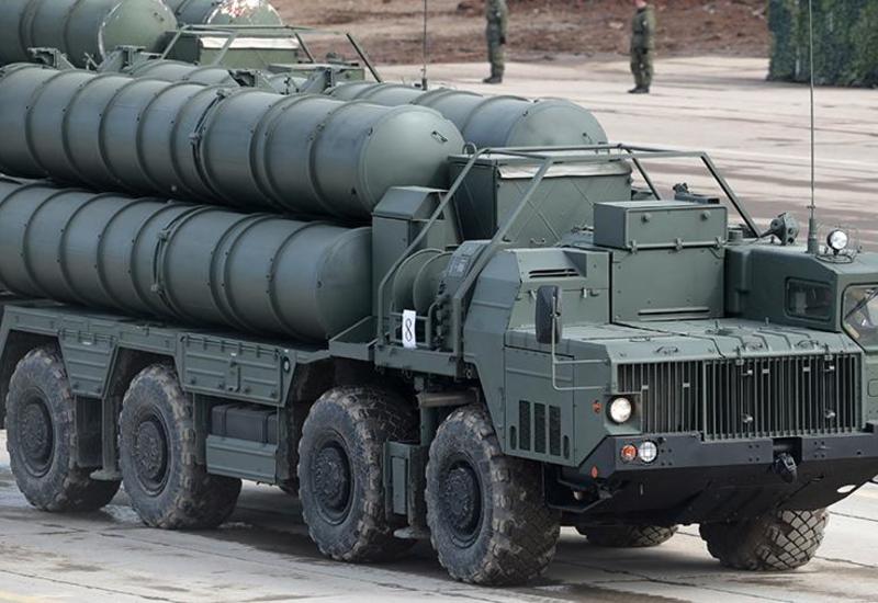 Россия и Турция обсудят поставку второго полка С-400
