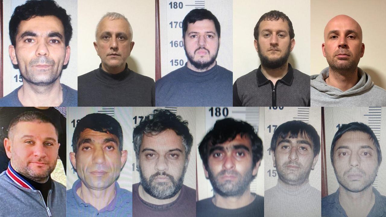 Спецоперация МВД: изъято более 20 кг наркотиков и боеприпасов