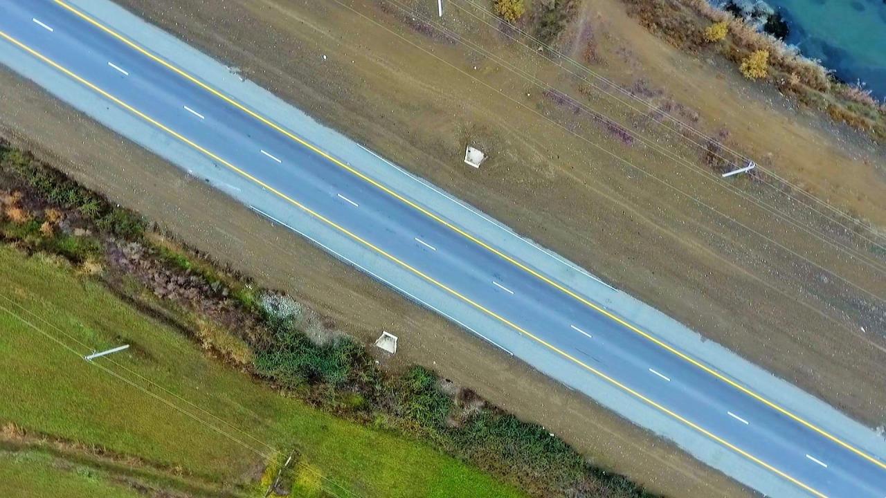 Еще одна дорога в Азербайджане отремонтирована