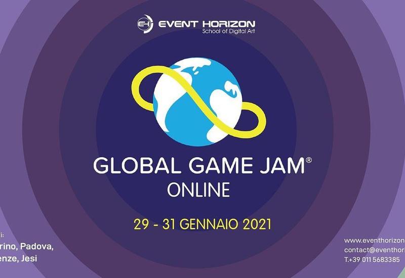 Азербайджан примет участие в Global Game Jam 2021