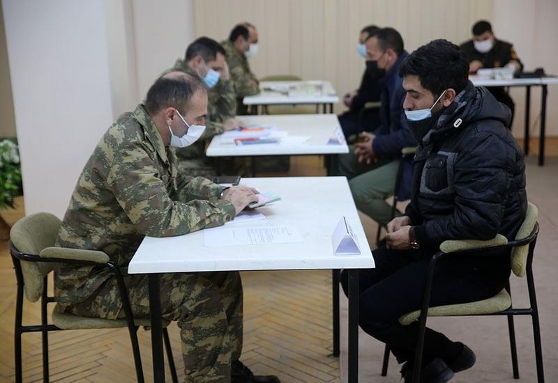 Комиссия по приему обращений уволенных с военной службы по мобилизации продолжает работу