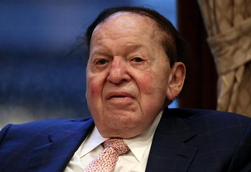 Скончался миллиардер и основатель Las Vegas Sands