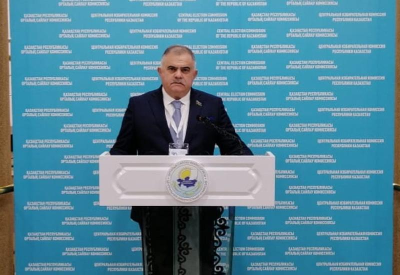 В Казахстане победила правящая партия "Нур Отан"