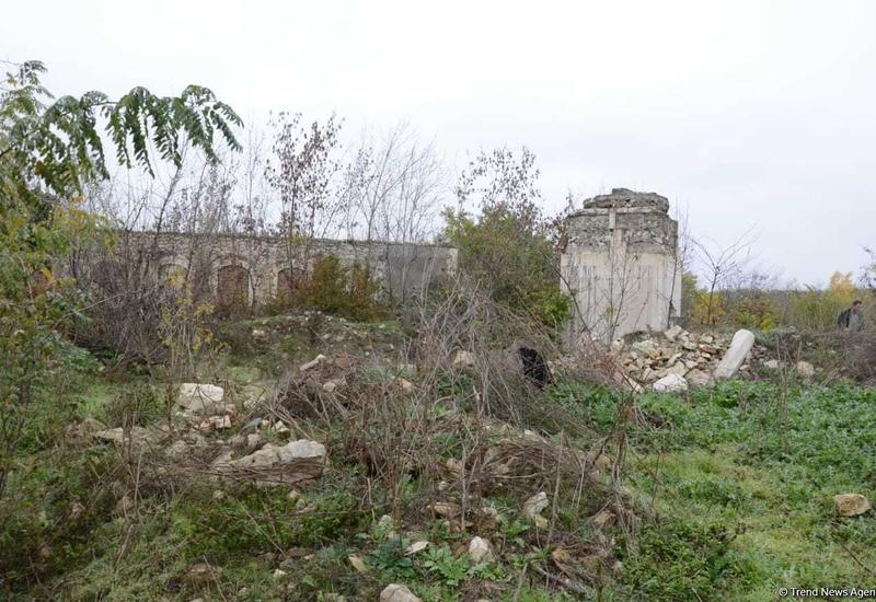 ИСЕСКО побывала в освобожденном Физулинском районе