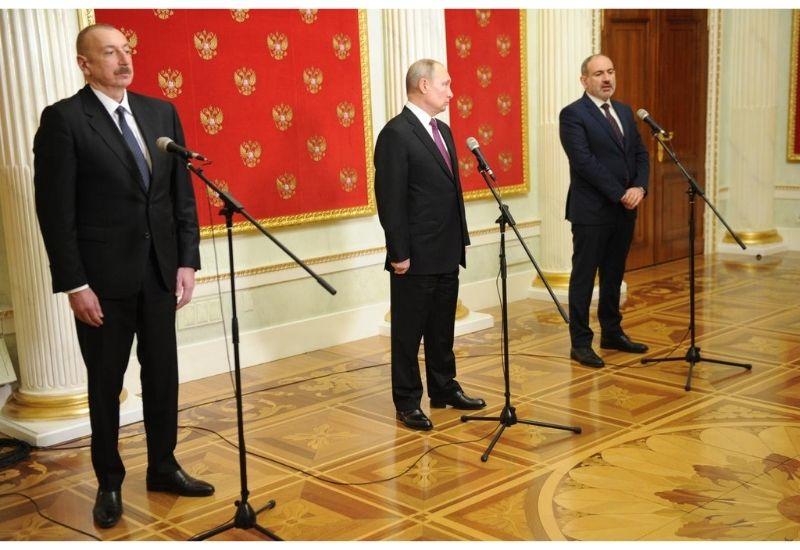 Итоги московских переговоров