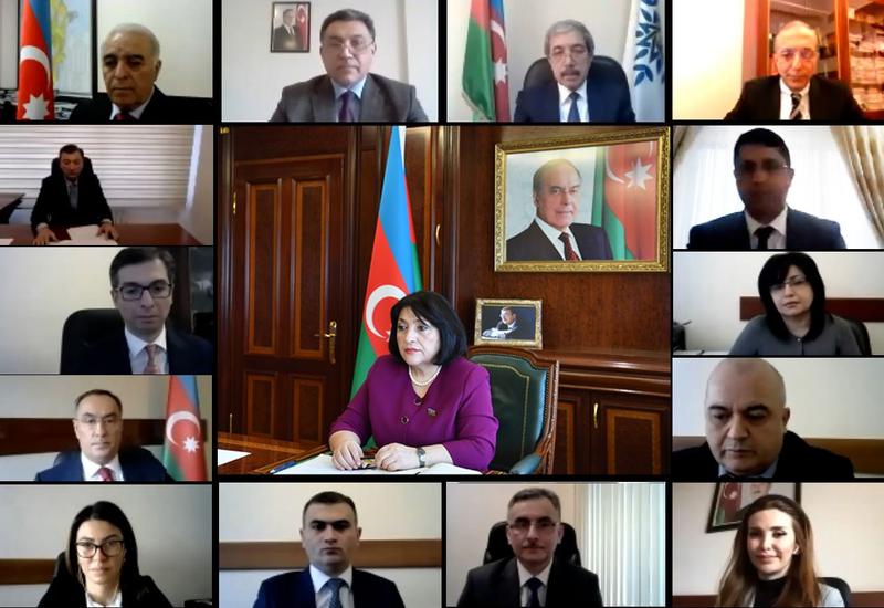 YAP-ın Milli Məclisdə yaradılmış təşkilatının İdarə Heyətinə yeni üzvlər seçilib