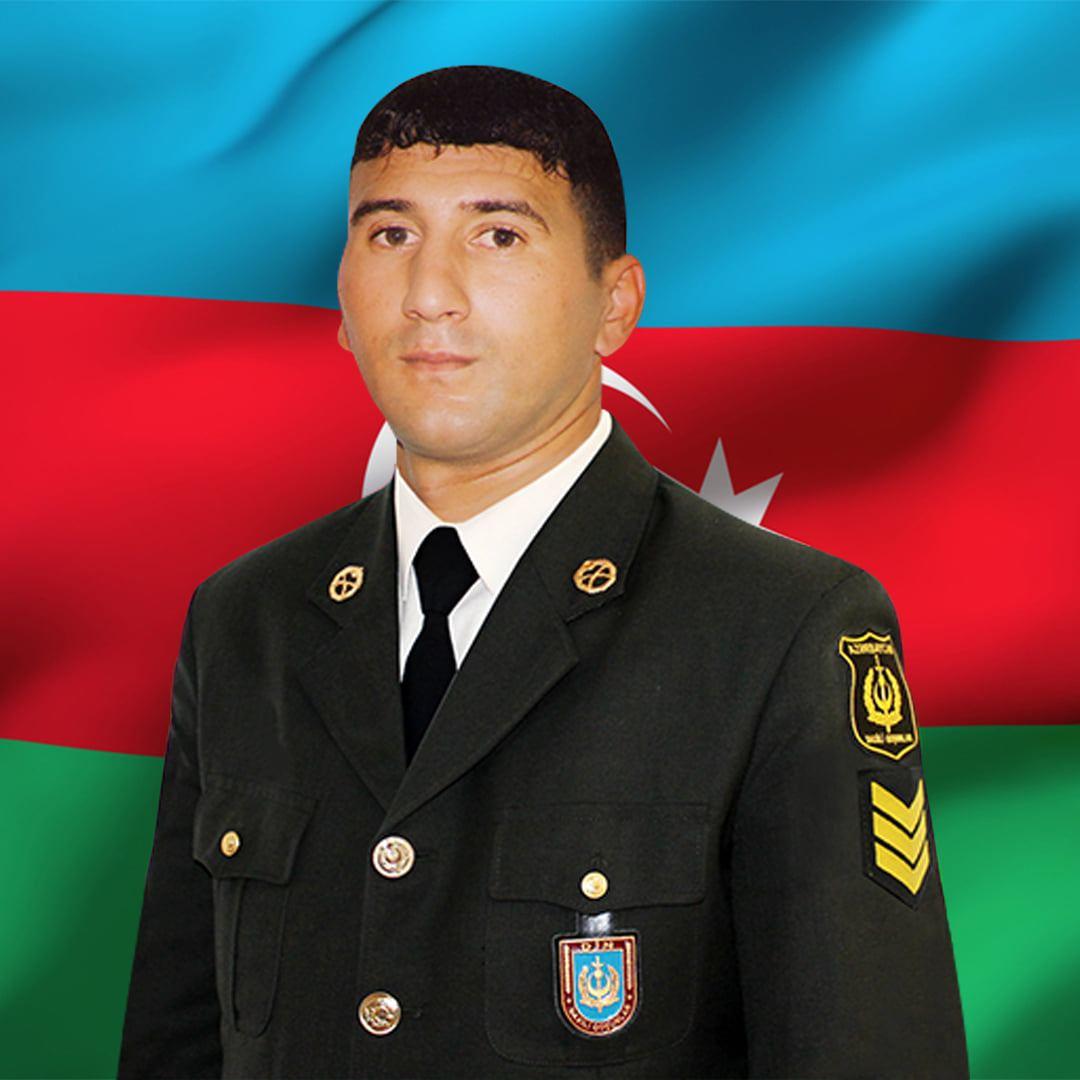 Шехид Афер Оруджев освобождал Шушу