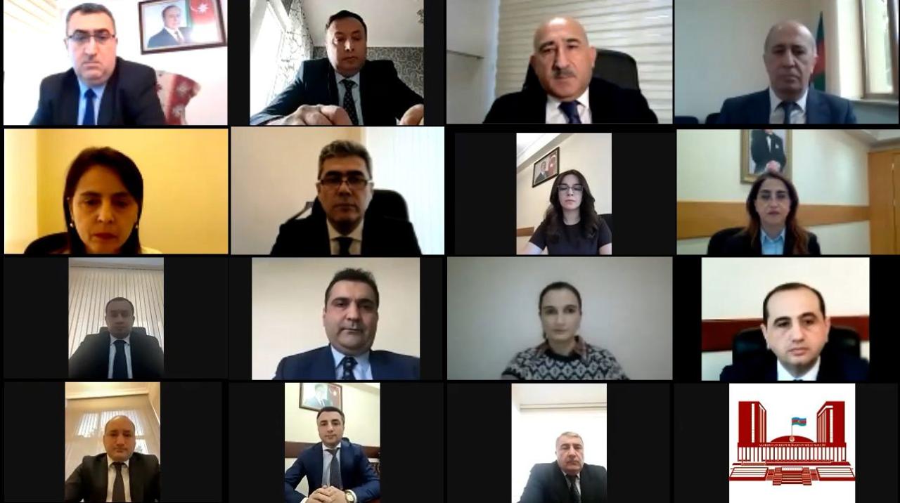 YAP-ın Milli Məclisdə yaradılmış təşkilatının İdarə Heyətinə yeni üzvlər seçilib