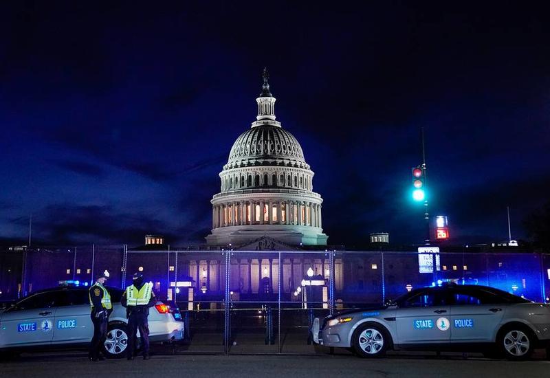 В Конгрессе США начались дебаты по импичменту Трампа