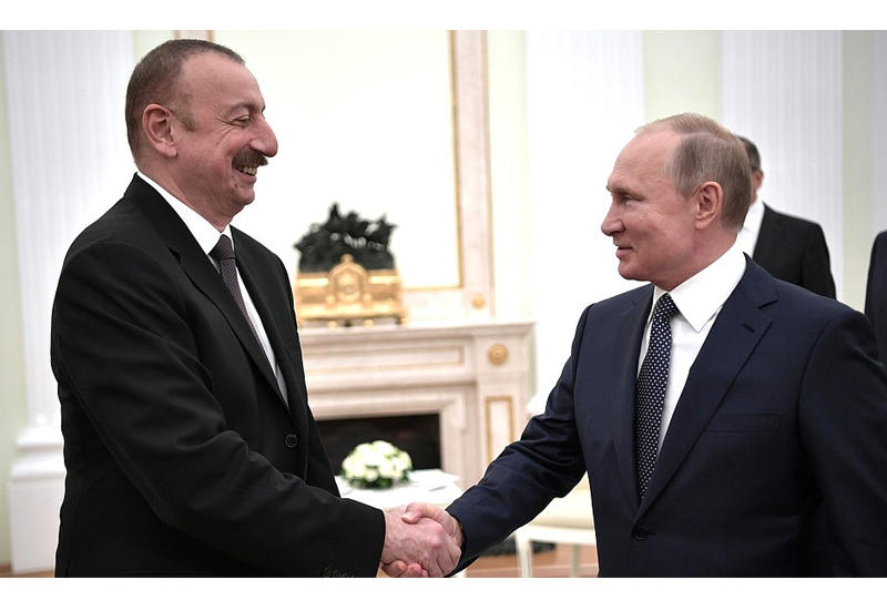 России нет смысла кормить Карабах