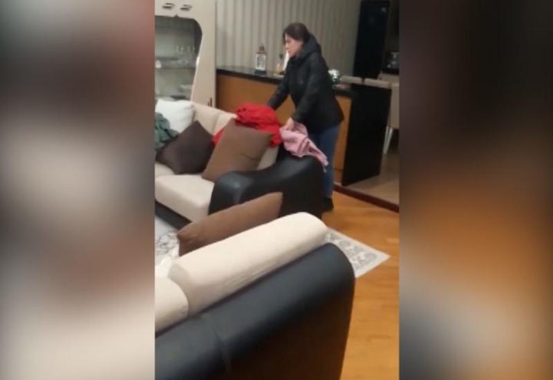 В Баку выявлен дом моды, нарушивший правила карантина