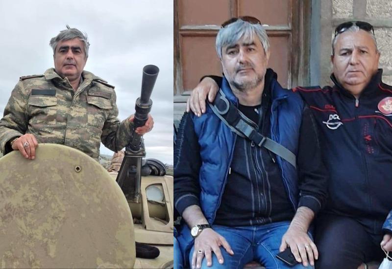 Ровшан Нурзаде – шехид, сын народного артиста Али Нура: Отец, не беспокойся за меня, все будет хорошо