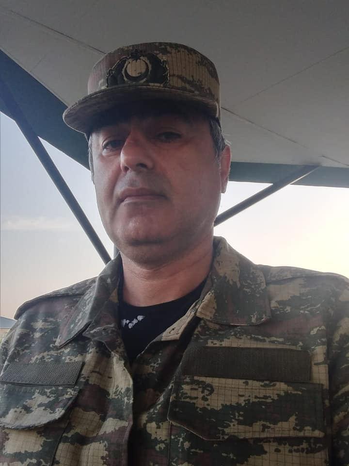 Ровшан Нурзаде – шехид, сын народного артиста Али Нура: Отец, не беспокойся за меня, все будет хорошо