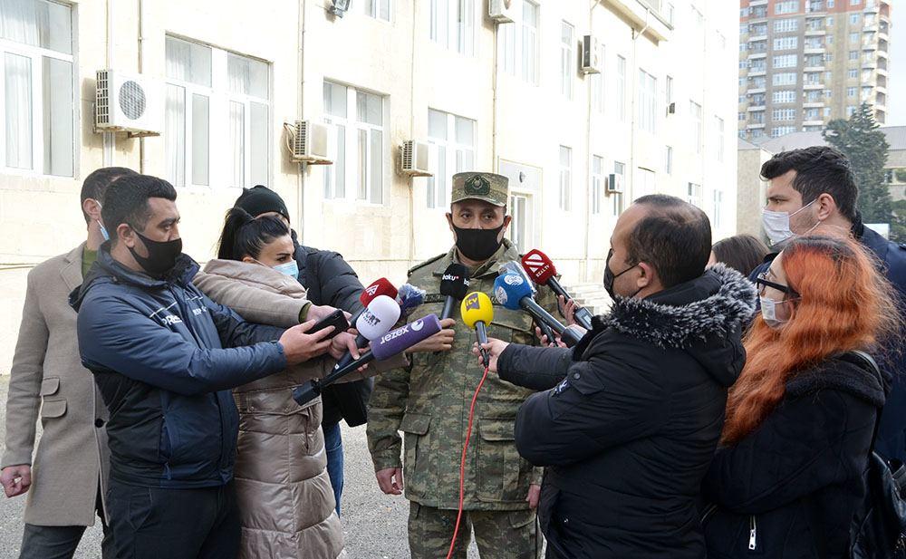 Рассмотрены более 500 обращений лиц, уволенных с военной службы по мобилизации