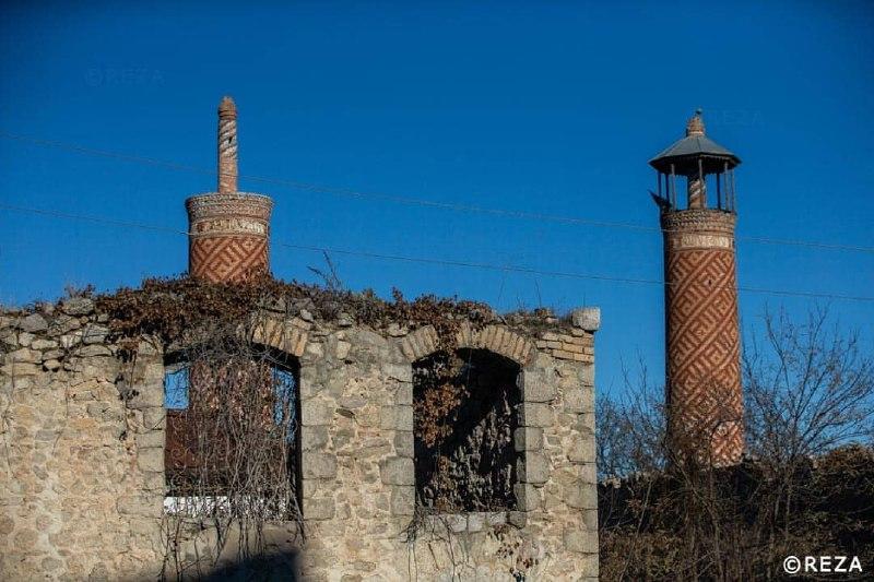 Реза Дегати опубликовал очередной пост о Шуше