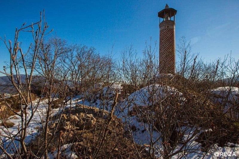 Реза Дегати опубликовал очередной пост о Шуше