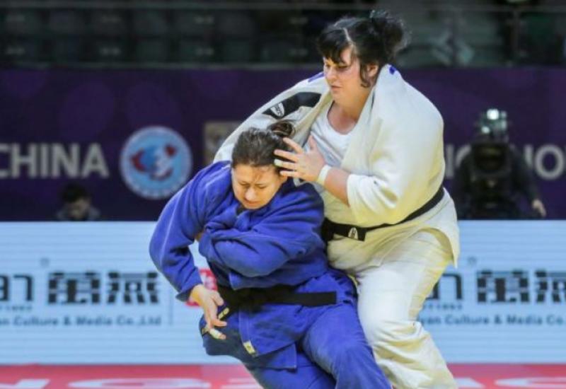 Два азербайджанских дзюдоиста выиграли серебро World Masters