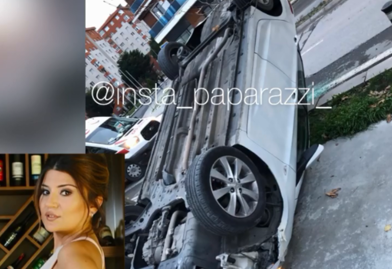 Известная певица попала в страшную аварию