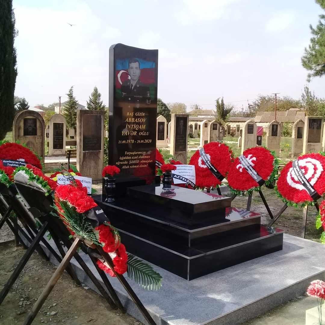 Танкист Интигам Аббасов, чьим кумиром был Ази Асланов